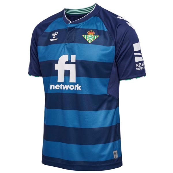 Thailand Trikot Real Betis Auswärts 2022-2023